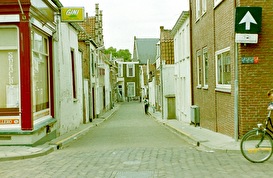 Stoofstraat - Tholen
