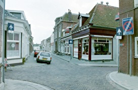 Stoofstraat - Tholen