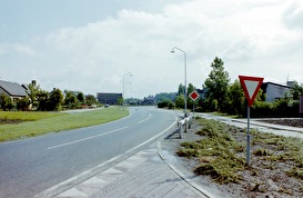 Ten Ankerweg - Tholen