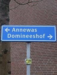 Annewas - Sint-Annaland