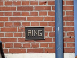 Bord Ring - Sint-Annaland