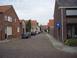 Cureestraat - Sint-Annaland