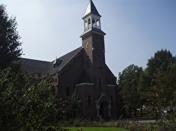 Dorpskerk - Hervormde Gemeente - Sint-Annaland