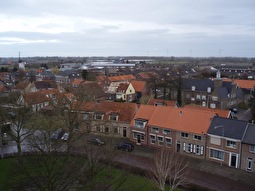 Dorpskerk - Hervormde Gemeente - Sint-Annaland