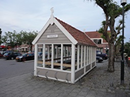 Havenplein - Sint-Annaland