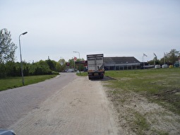 Havenweg - Sint-Annaland
