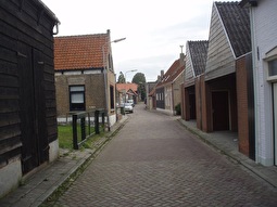 Ooststraat - Sint-Annaland
