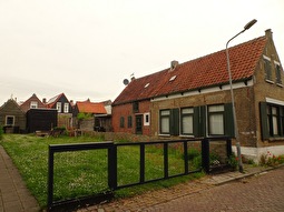 Ooststraat - Sint-Annaland