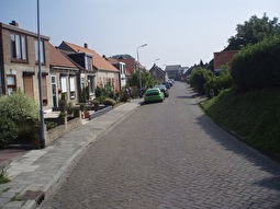 Suzannaweg - Sint-Annaland