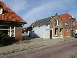 Weststraat - Sint-Annaland
