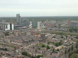 Luchtfoto - Den Haag