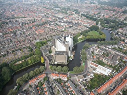 Luchtfoto - Den Haag