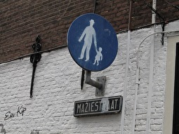 Maziestraat - Den Haag