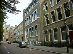 Nassauplein - Den Haag