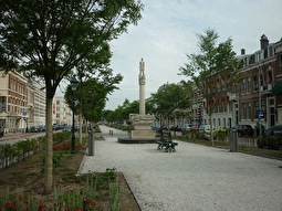 Nassauplein - Den Haag