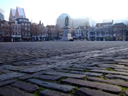 Plein - Den Haag