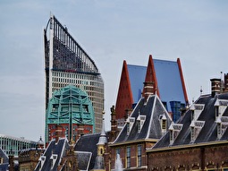 Skyline - Den Haag