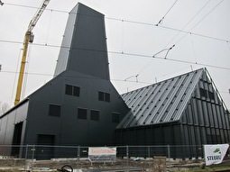 Warmtecentrale - Den Haag