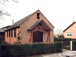 Gereformeerde Gemeente in Nederland - Melissant