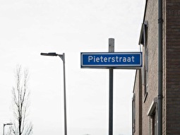 Pieterstraat - Melissant