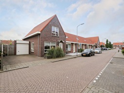 Willem Alexanderstraat - Melissant