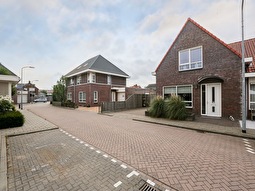 Willem Alexanderstraat - Melissant