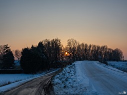 Winter - Melissant