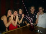 ik, Nathalie, Lisa, Thijs & Roy