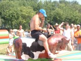 rodeo met dildo@automaxx SE 2006