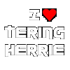 I (L) TERING HERRIE :P