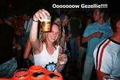 Cker gezellie:D.....Bier staat voor vertier:P